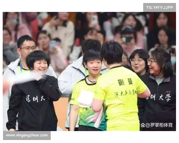 覃予萱亚青赛挑起国乒女单主力重任迎战日韩新生代选手 覃予萱亚青赛挑起国乒女单主力重任迎战日韩新生代选手