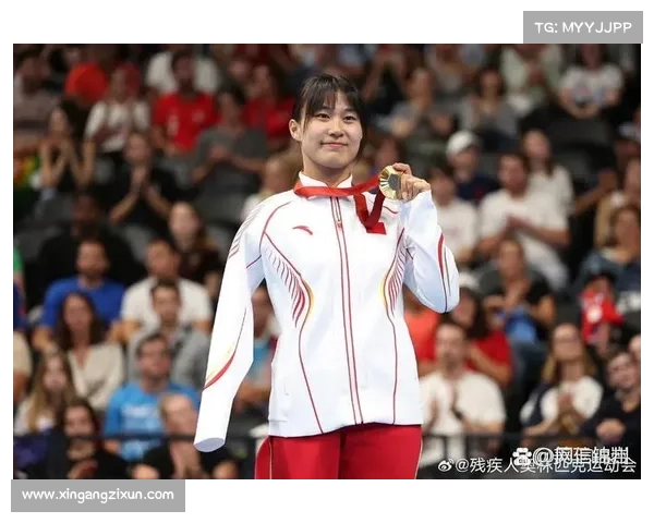 蒋裕燕巴黎残奥会七金纪录片今日在央视首播展现辉煌成就 蒋裕燕巴黎残奥会七金纪录片今日在央视首播展现辉煌成就